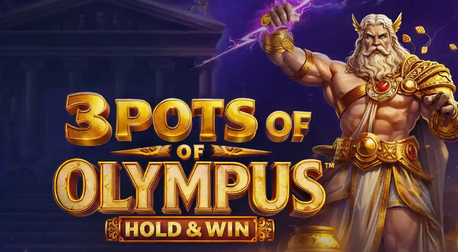 3 Pots of Olympus