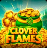 Clover Flames