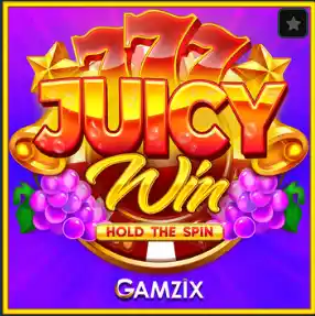 Juicy Win Hold the Spin